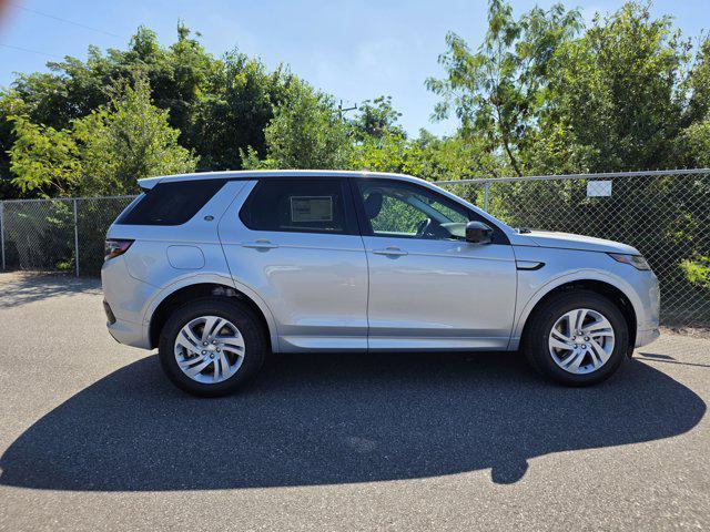 new 2025 Land Rover Discovery Sport car, priced at $52,948