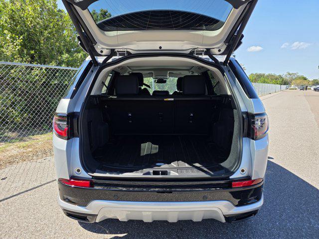 new 2025 Land Rover Discovery Sport car, priced at $52,948