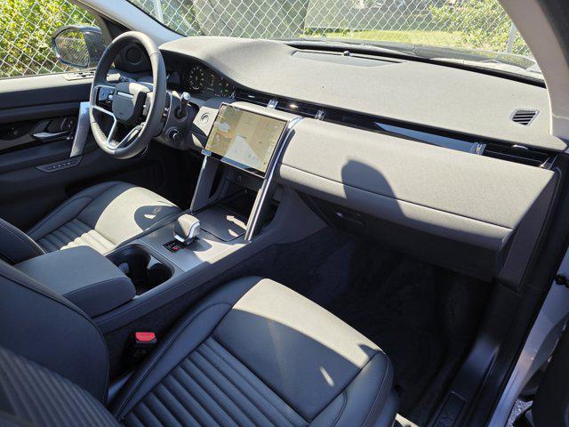 new 2025 Land Rover Discovery Sport car, priced at $52,948