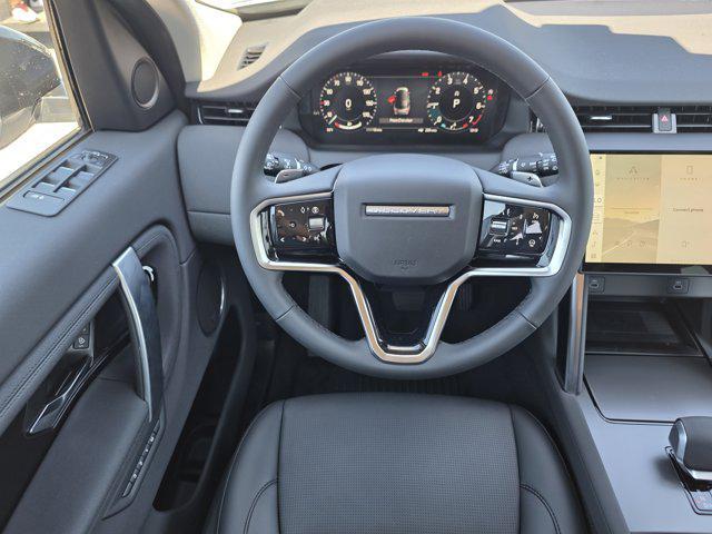 new 2025 Land Rover Discovery Sport car, priced at $52,948