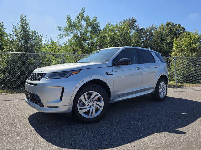 new 2025 Land Rover Discovery Sport car, priced at $52,948