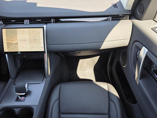 new 2025 Land Rover Discovery Sport car, priced at $52,948