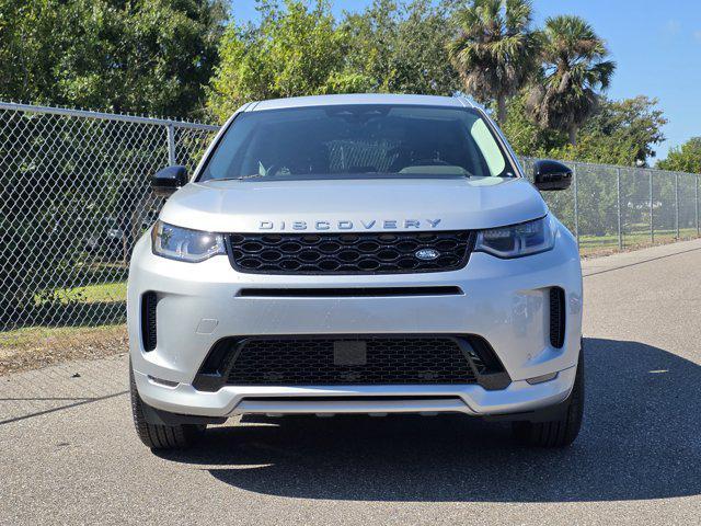 new 2025 Land Rover Discovery Sport car, priced at $52,948