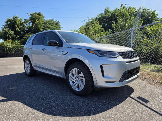 new 2025 Land Rover Discovery Sport car, priced at $52,948