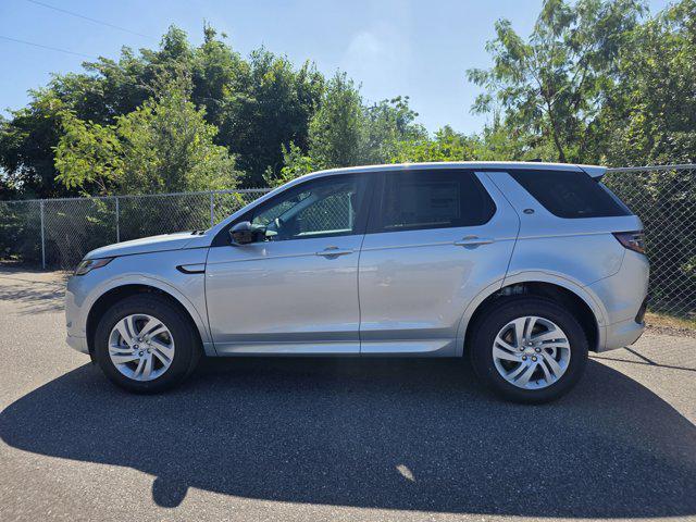 new 2025 Land Rover Discovery Sport car, priced at $52,948