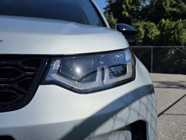 new 2025 Land Rover Discovery Sport car, priced at $52,948