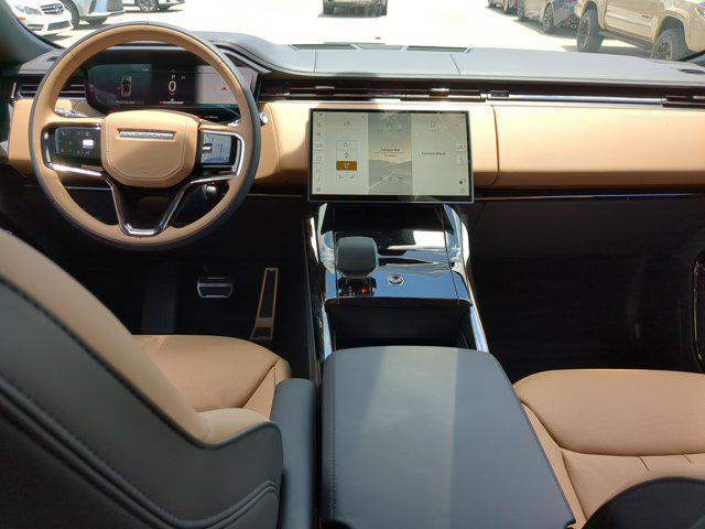 new 2025 Land Rover Range Rover Sport car, priced at $118,065