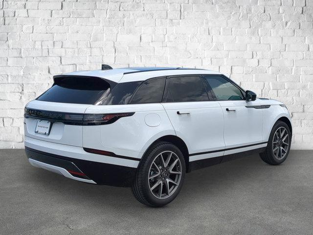new 2026 Land Rover Range Rover Velar car, priced at $76,565