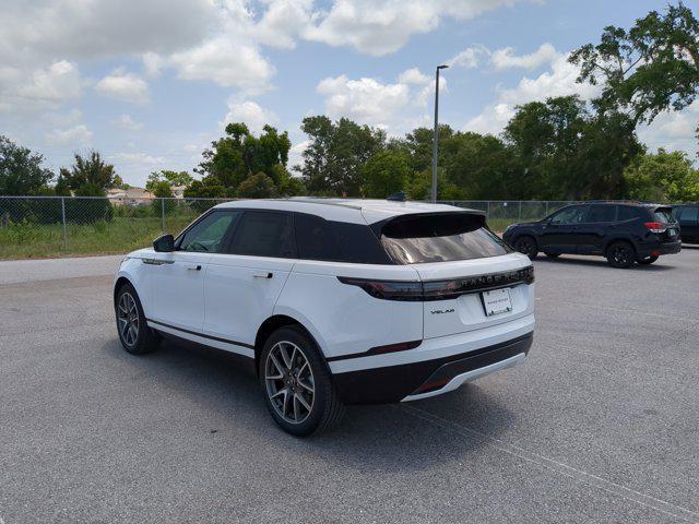 new 2026 Land Rover Range Rover Velar car, priced at $76,565
