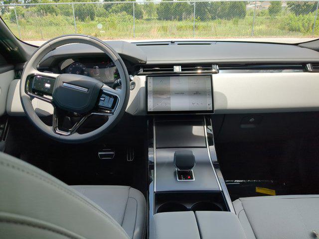 new 2026 Land Rover Range Rover Velar car, priced at $76,565