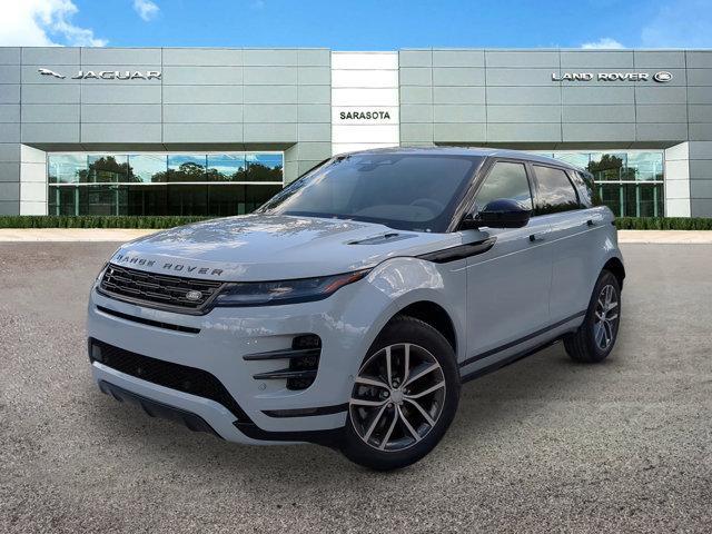 new 2026 Land Rover Range Rover Evoque car, priced at $58,065