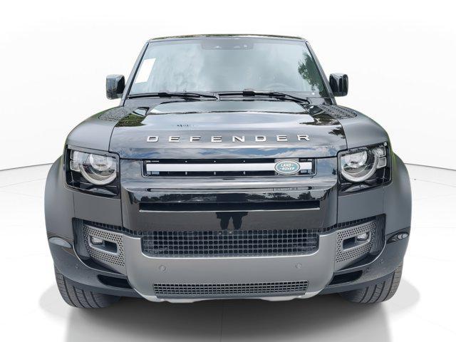 new 2025 Land Rover Defender car, priced at $125,918