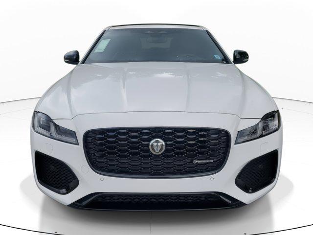 new 2024 Jaguar XF car, priced at $52,068