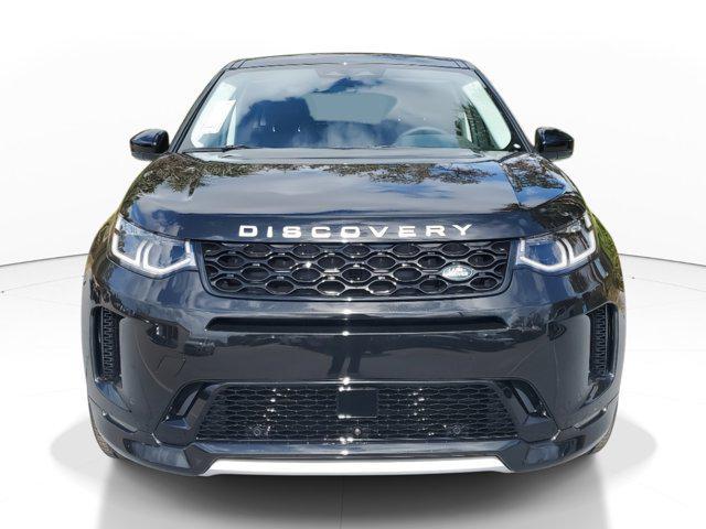 new 2025 Land Rover Discovery Sport car, priced at $55,323