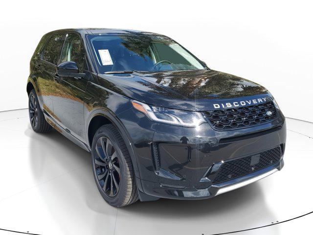 new 2025 Land Rover Discovery Sport car, priced at $55,323