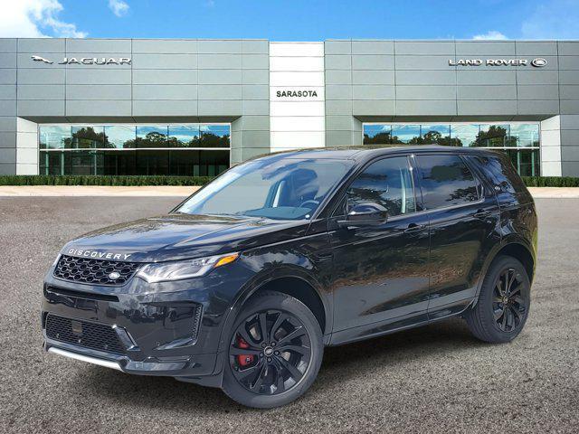 new 2025 Land Rover Discovery Sport car, priced at $55,323