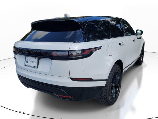 new 2025 Land Rover Range Rover Velar car, priced at $71,255