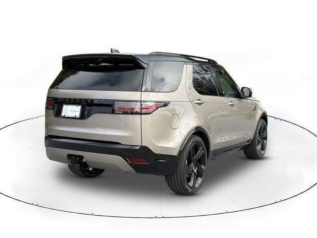 new 2025 Land Rover Discovery car, priced at $76,918