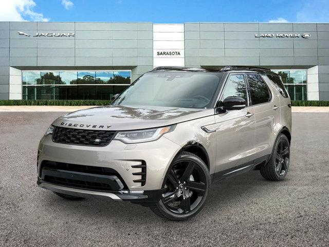 new 2025 Land Rover Discovery car, priced at $76,918