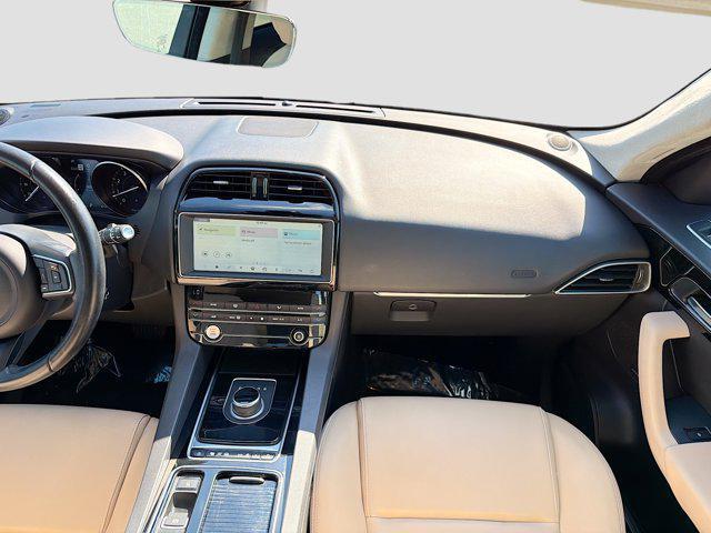 used 2020 Jaguar F-PACE car, priced at $19,795