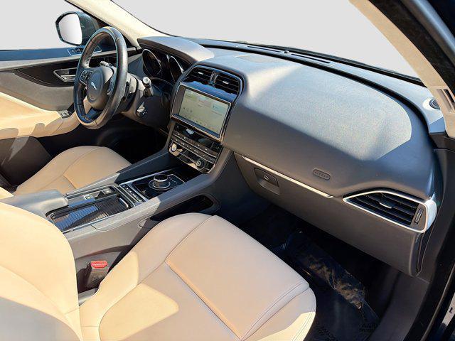 used 2020 Jaguar F-PACE car, priced at $19,795