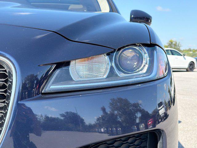 used 2020 Jaguar F-PACE car, priced at $19,795