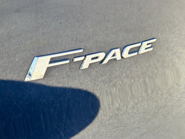 used 2020 Jaguar F-PACE car, priced at $19,795