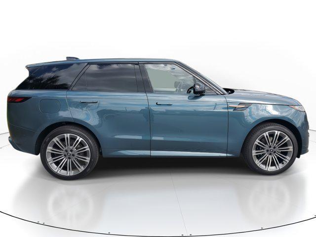 new 2025 Land Rover Range Rover Sport car, priced at $107,025