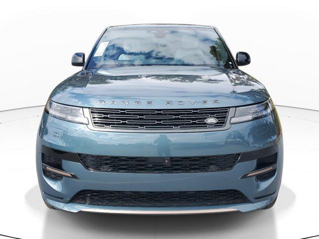 new 2025 Land Rover Range Rover Sport car, priced at $107,025