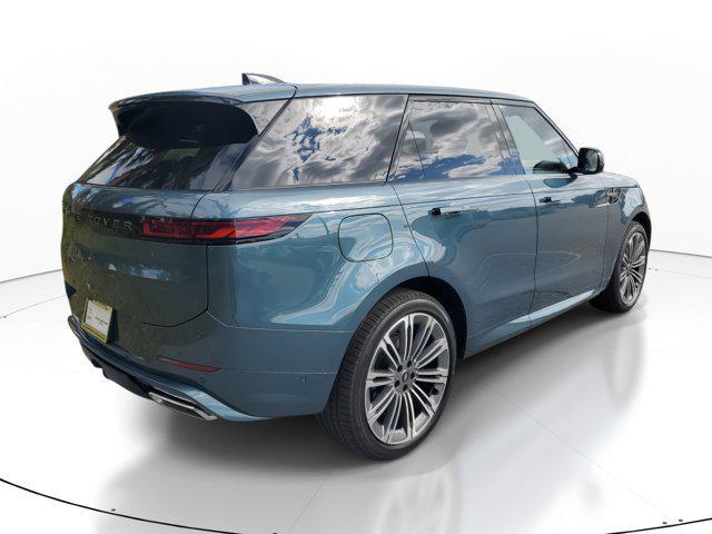 new 2025 Land Rover Range Rover Sport car, priced at $107,025