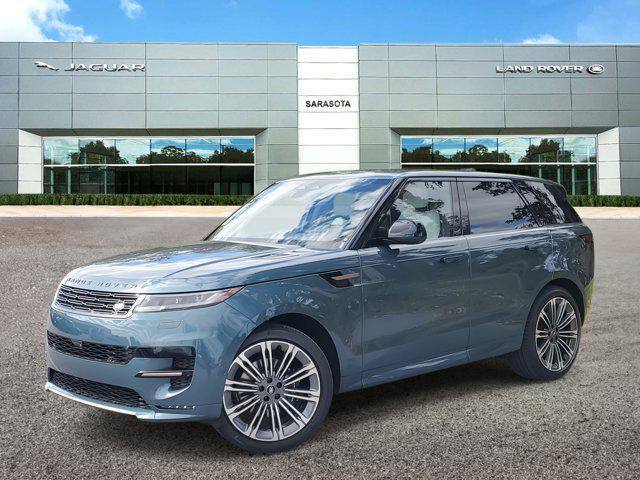 new 2025 Land Rover Range Rover Sport car, priced at $107,025