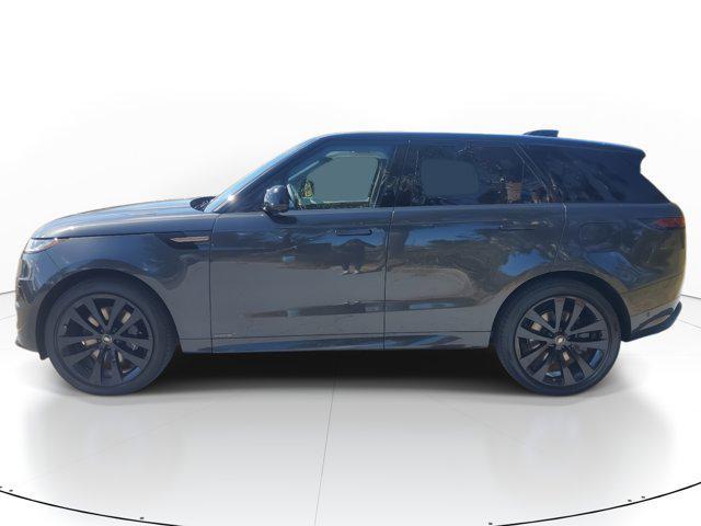 new 2025 Land Rover Range Rover Sport car, priced at $125,055