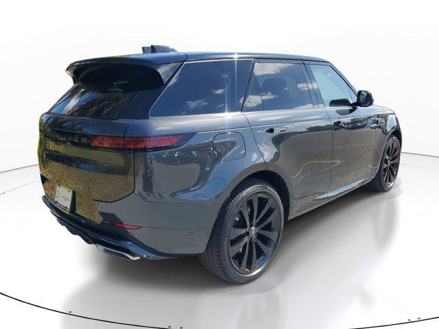 new 2025 Land Rover Range Rover Sport car, priced at $125,055