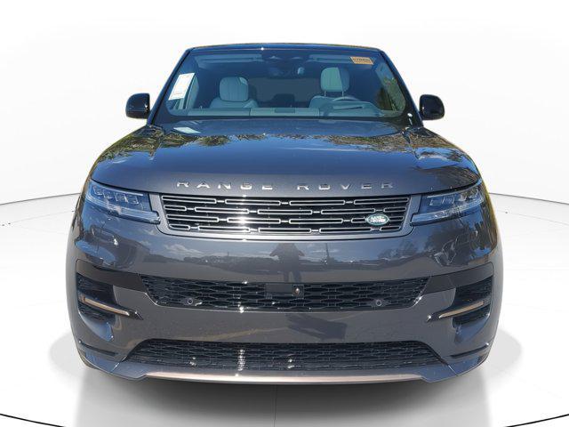 new 2025 Land Rover Range Rover Sport car, priced at $125,055