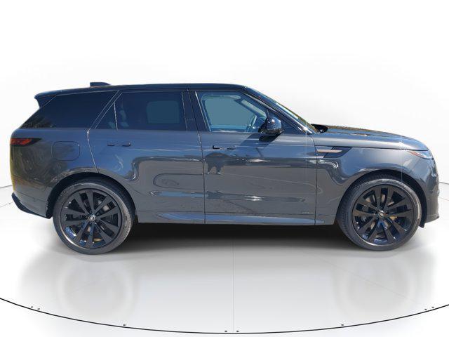 new 2025 Land Rover Range Rover Sport car, priced at $125,055