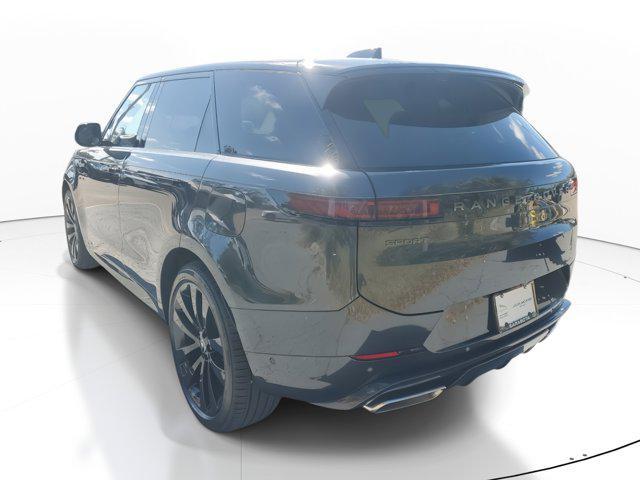 new 2025 Land Rover Range Rover Sport car, priced at $125,055