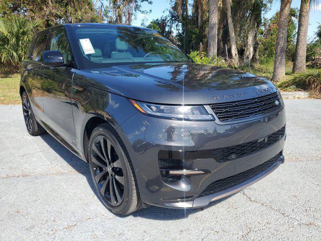 new 2025 Land Rover Range Rover Sport car, priced at $125,055