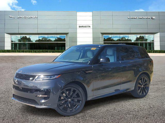 new 2025 Land Rover Range Rover Sport car, priced at $125,055