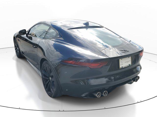 new 2024 Jaguar F-TYPE car, priced at $81,028