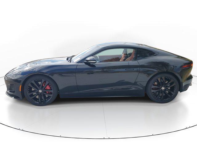 new 2024 Jaguar F-TYPE car, priced at $81,028