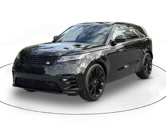 new 2025 Land Rover Range Rover Velar car, priced at $75,040