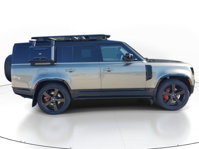 new 2024 Land Rover Defender car, priced at $113,873