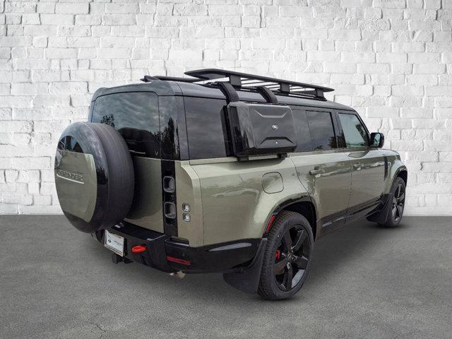 new 2024 Land Rover Defender car, priced at $113,873