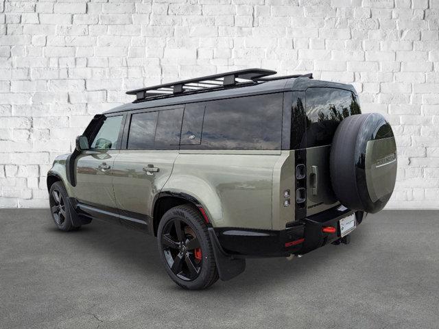 new 2024 Land Rover Defender car, priced at $113,873