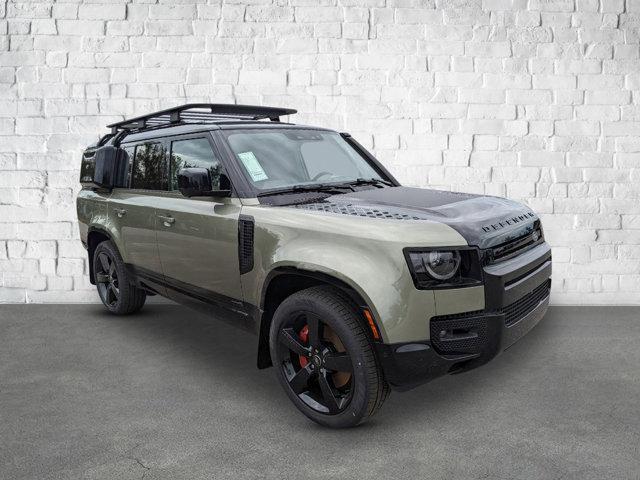 new 2024 Land Rover Defender car, priced at $113,873