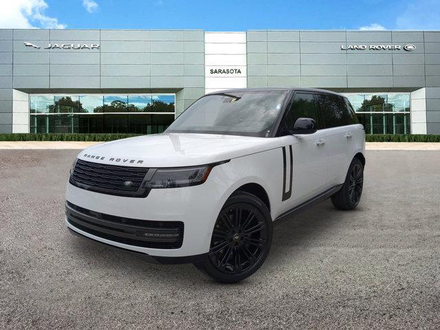 new 2025 Land Rover Range Rover car, priced at $128,775