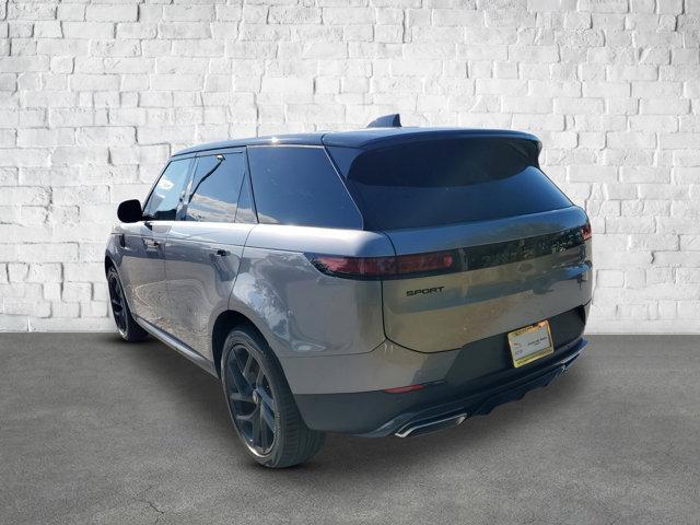 new 2025 Land Rover Range Rover Sport car, priced at $97,060