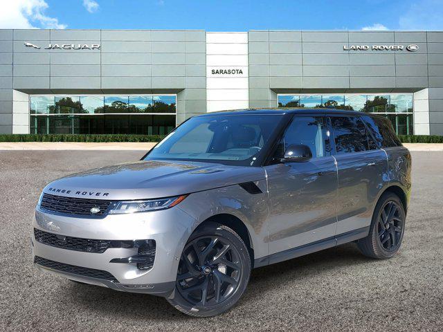 new 2025 Land Rover Range Rover Sport car, priced at $97,060