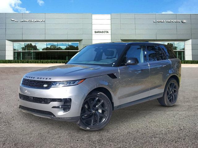 new 2025 Land Rover Range Rover Sport car, priced at $97,060