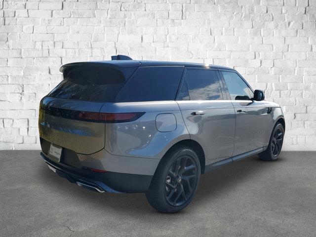 new 2025 Land Rover Range Rover Sport car, priced at $97,060